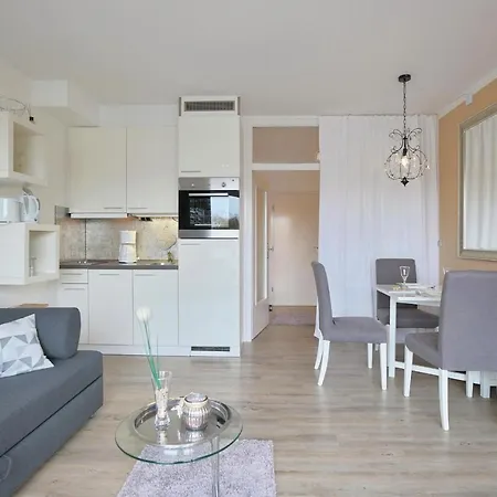 Apartment Haus Adria Haus Adria 26 Scharbeutz