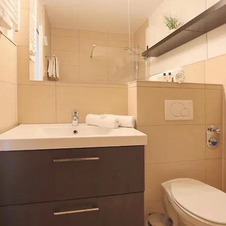 Apartment Haus Adria Haus Adria 26 Scharbeutz