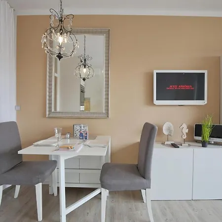 Haus Adria Haus Adria 26 Apartamento