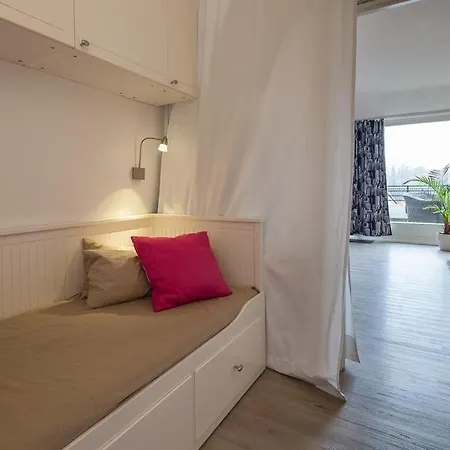 Haus Adria Haus Adria 26 Lägenhet